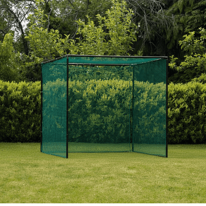 FORB portable golf cage (3m x 3m x 3m) - Open Golfer