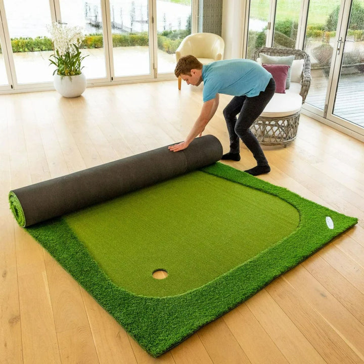 FORB Professional Golf Putting Mat XL