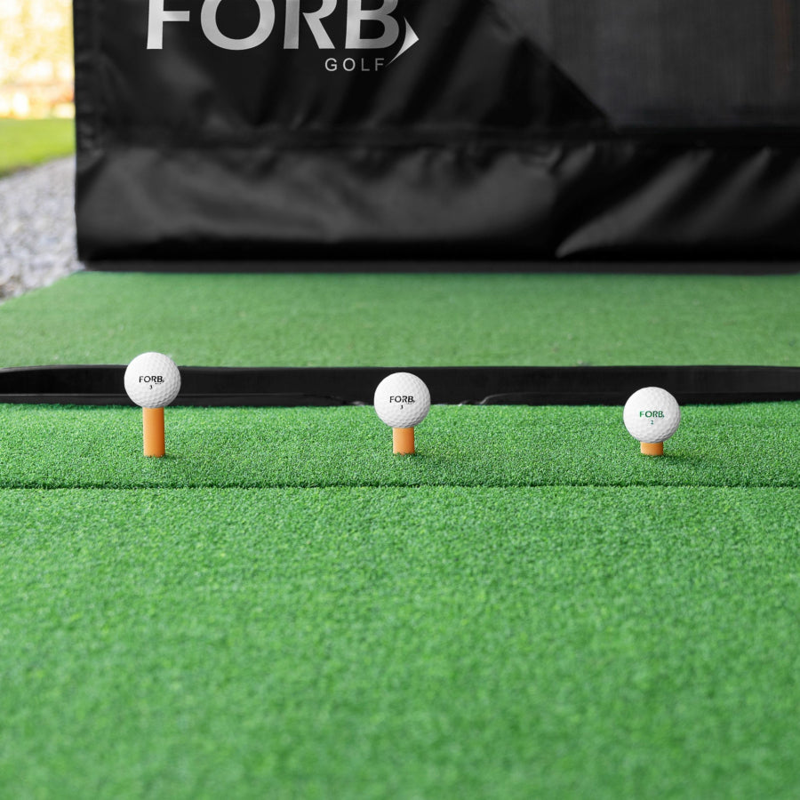 FORB Pro Driving Range Golf Practice Mat