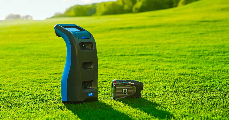 Foresight GC3S Home Golf Simulator Bundle | UK — Ball & Club Data