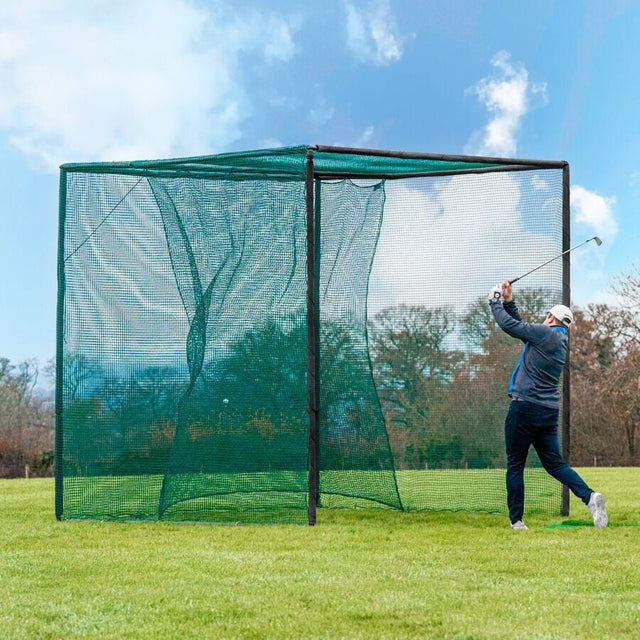 Portable 3m Golf Cage