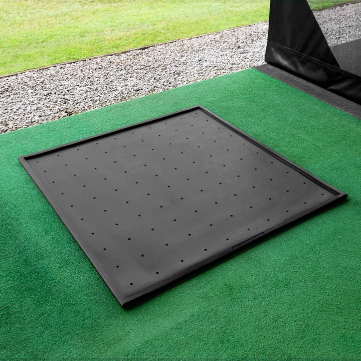 FORB Rubber Golf Mat Bases [2x Sizes]