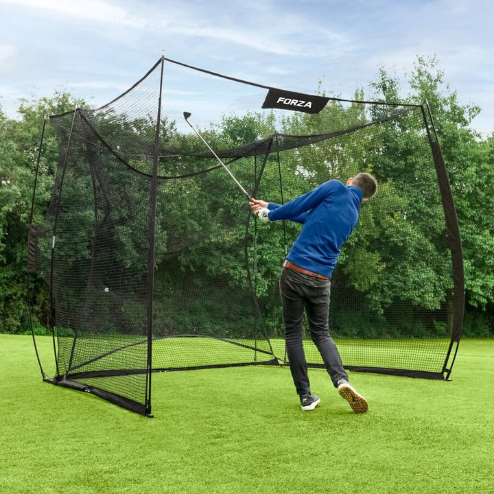 FORZA ProFlex Pop-Up Golf Driving Net/Cage