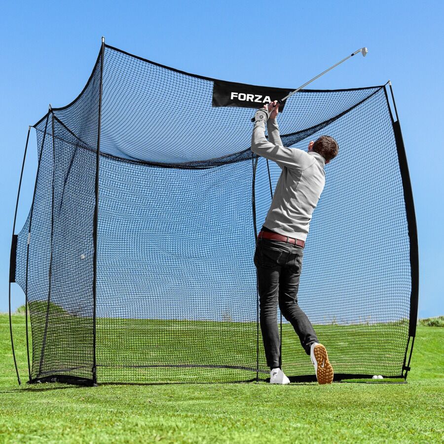 FORZA ProFlex Pop-Up Golf Driving Net/Cage