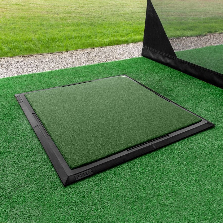 FORZA Ultra All Turf Winter Golf Mat [5ft x 5ft]