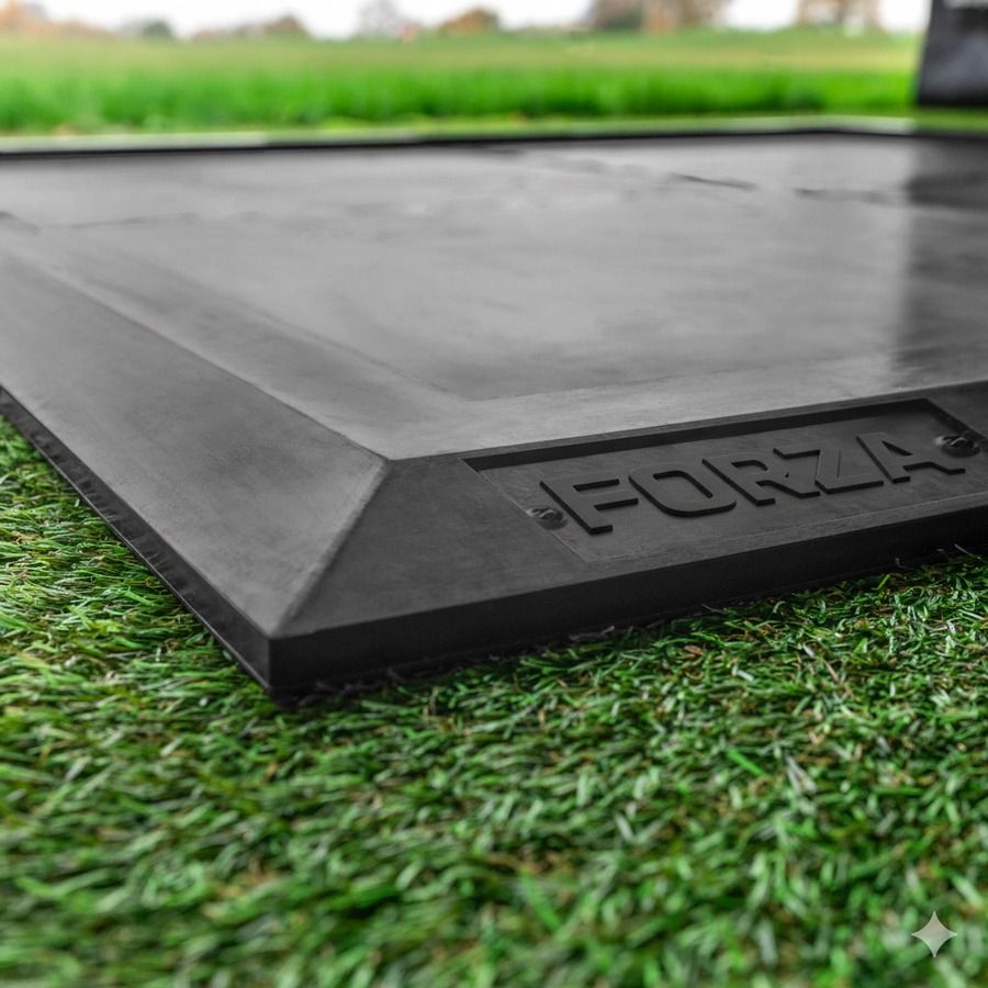 FORZA Ultra All Turf Winter Golf Mat [5ft x 5ft]
