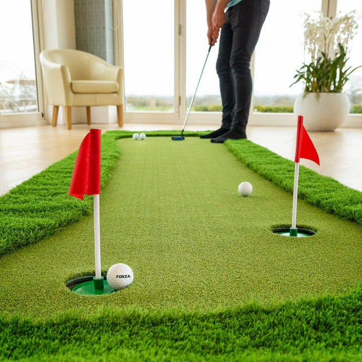 FORZA Professional Golf Putting Mat