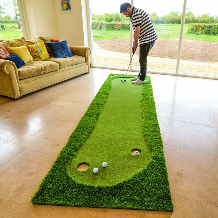 FORZA Professional Golf Putting Mat