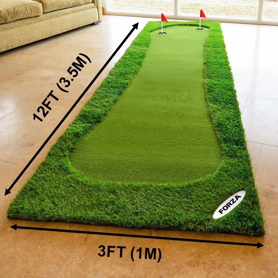 FORZA Professional Golf Putting Mat