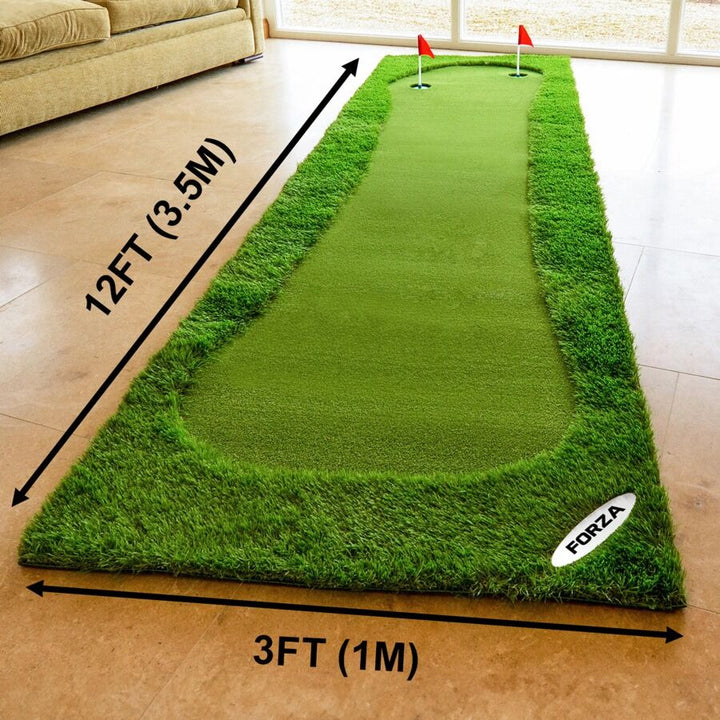 FORZA Professional Golf Putting Mat