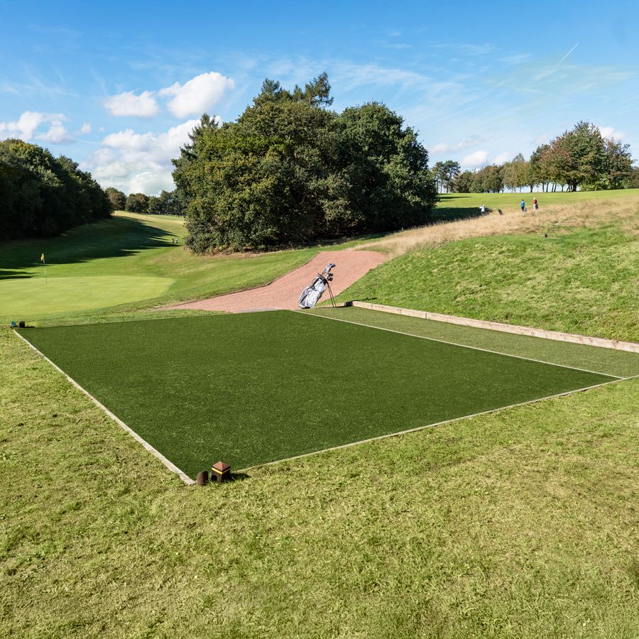 FORZA Golf Tee Turf Mat [5 Sizes]