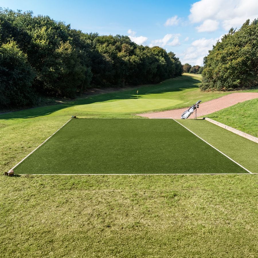 FORZA Golf Tee Turf Mat [5 Sizes]