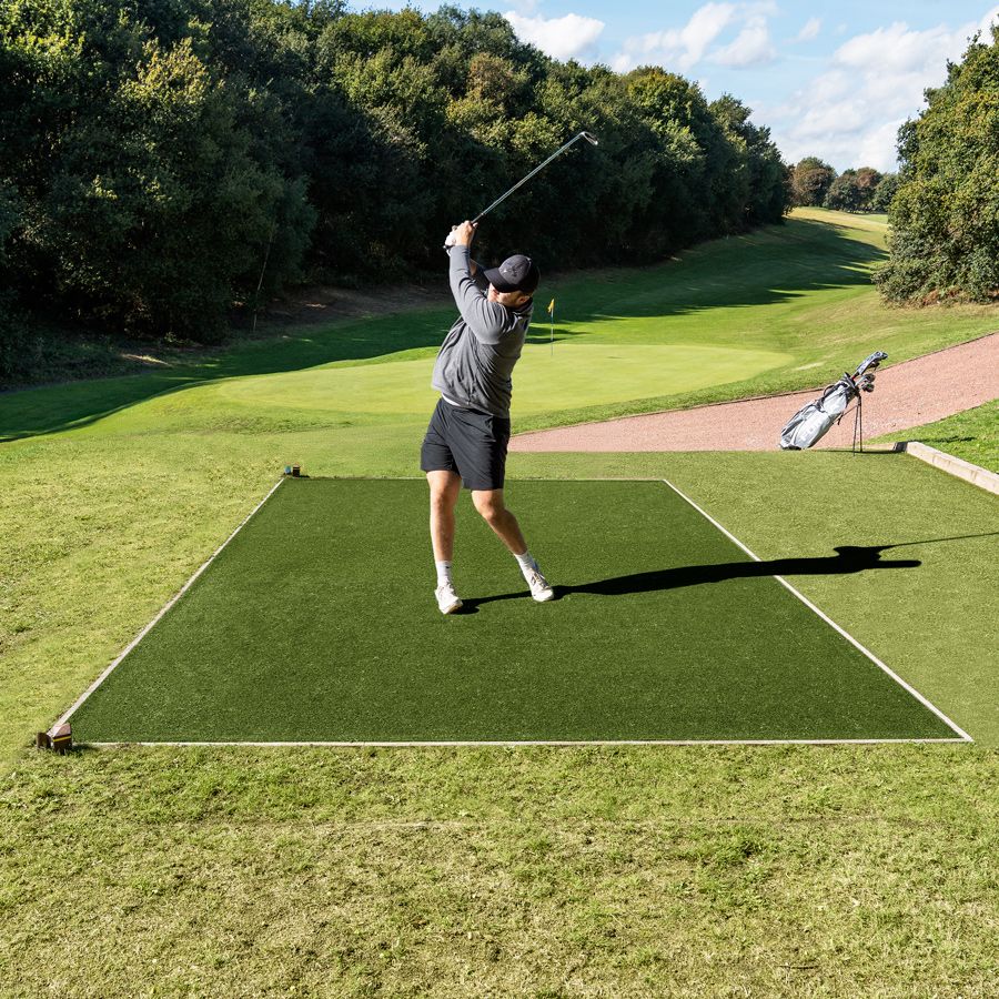 FORZA Golf Tee Turf Mat [5 Sizes]