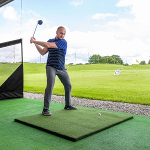 FORZA Ultra All Turf Golf Mat [1.5m x 1.5m]