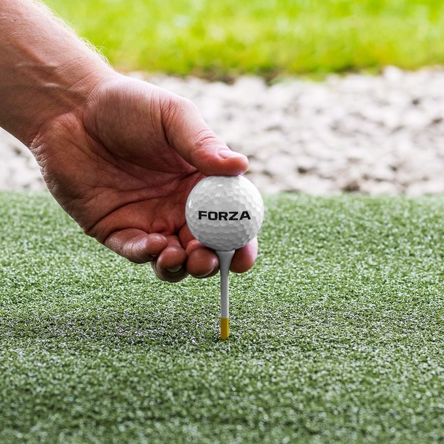 FORZA Ultra All Turf Winter Golf Mat [5ft x 5ft]