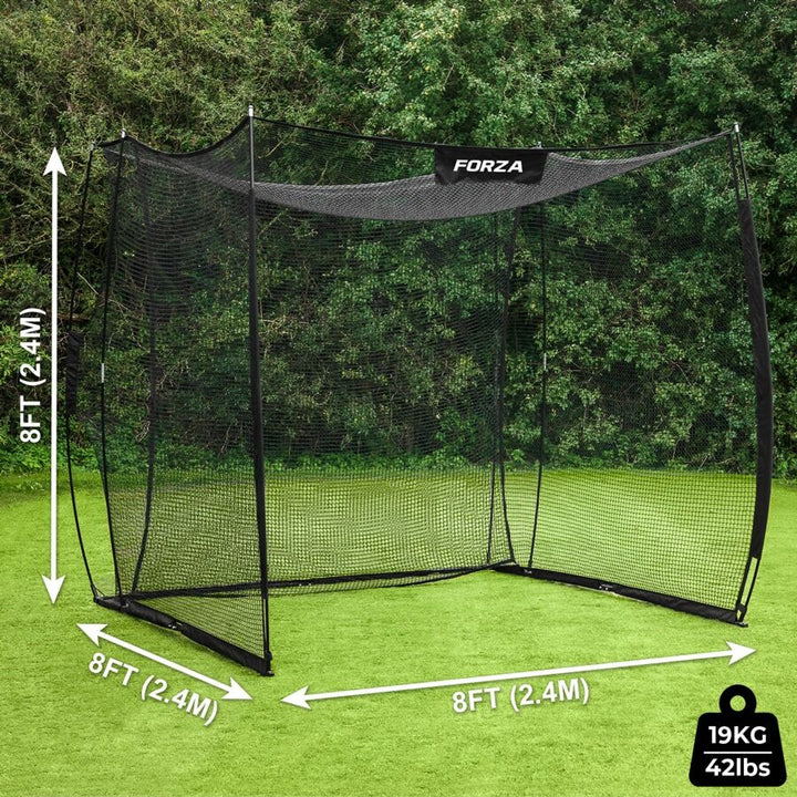 FORZA ProFlex Pop-Up Golf Driving Net/Cage