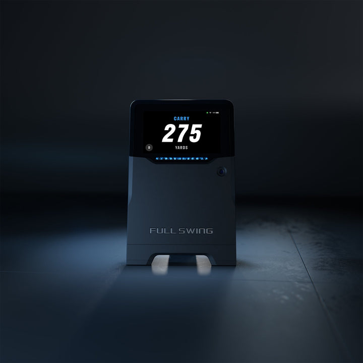 Full Swing KIT Launch Monitor - Open Golfer