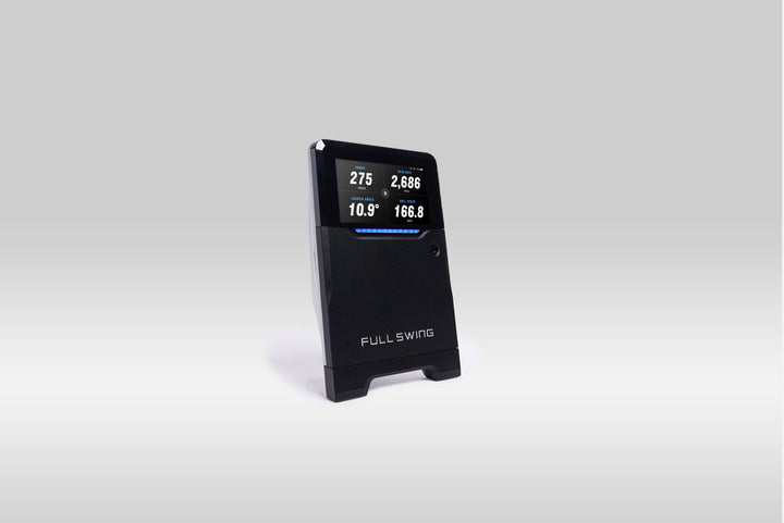Full Swing KIT Launch Monitor - Open Golfer