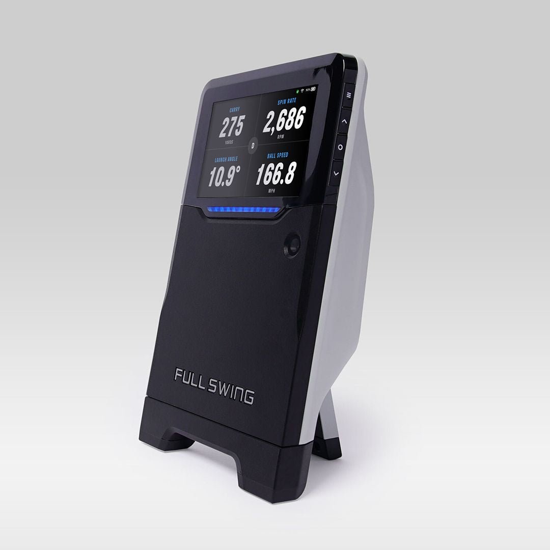 Full Swing KIT Launch Monitor - Open Golfer