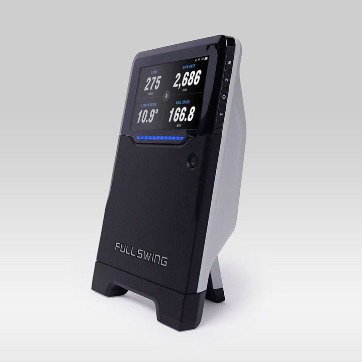 Full Swing KIT Launch Monitor - Open Golfer