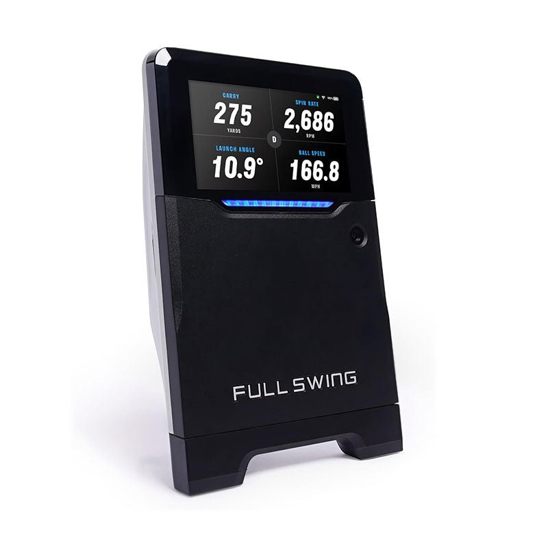 Full Swing KIT Launch Monitor - Open Golfer