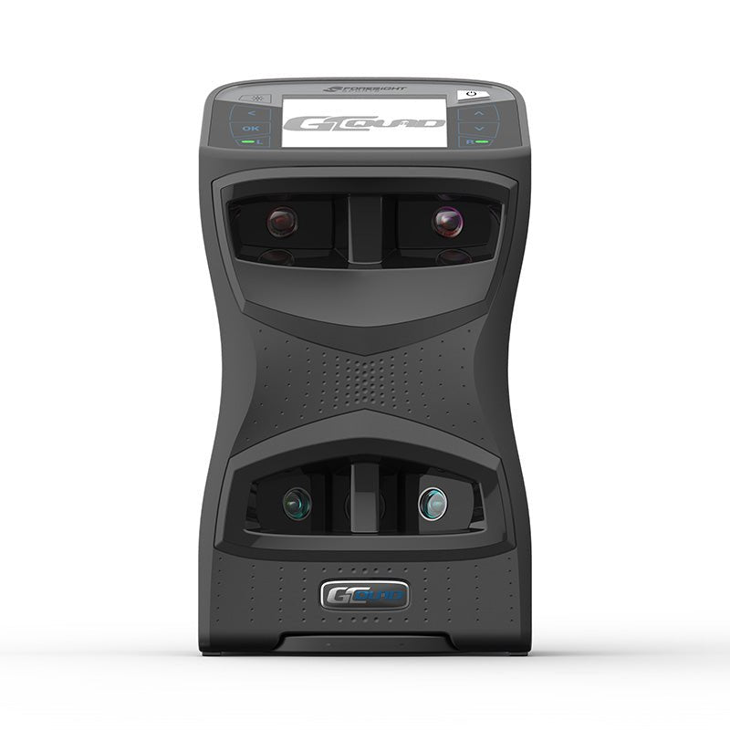 GCQuad - Open Golfer