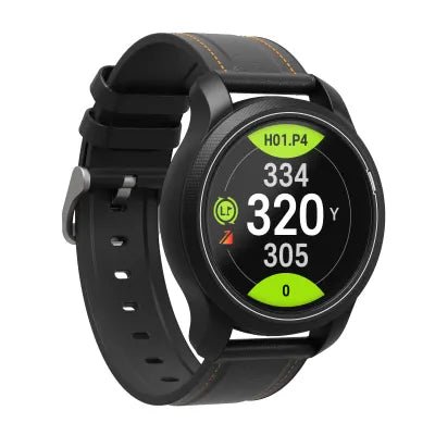 GOLFBUDDY aim W12 Smart Golf GPS Watch - Open Golfer