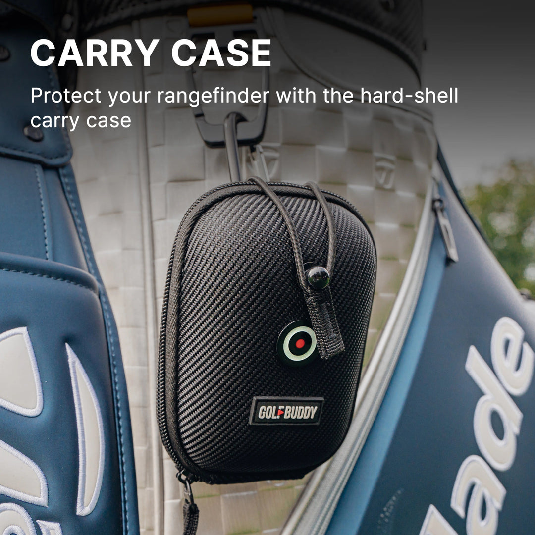 GOLFBUDDY GB LASER2S Pro Rangefinder - Open Golfer