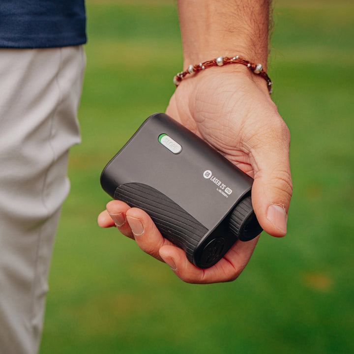 GOLFBUDDY GB LASER2S Pro Rangefinder - Open Golfer
