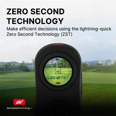 GOLFBUDDY GB LASER2S Pro Rangefinder - Open Golfer