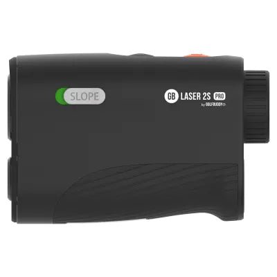 GOLFBUDDY GB LASER2S Pro Rangefinder - Open Golfer