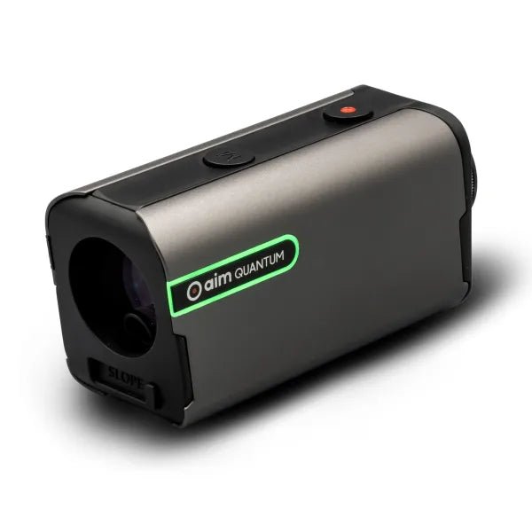 GOLFBUDDY Quantum Laser Rangefinder - Open Golfer