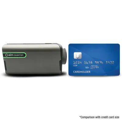 GOLFBUDDY Quantum Laser Rangefinder - Open Golfer
