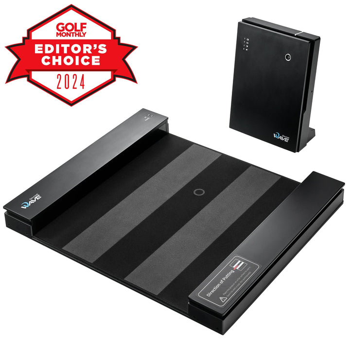 Golfzon WAVE Simulator & Launch Monitor - Open Golfer