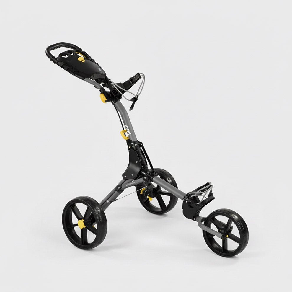 iCart Compact Evo Push Trolley