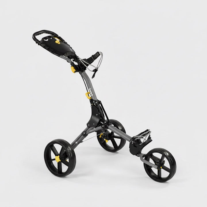 iCart Compact Evo Push Trolley