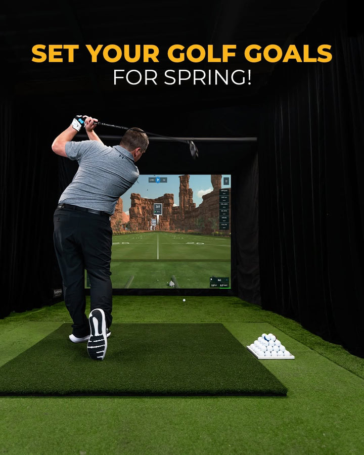 Home Golf Simulator