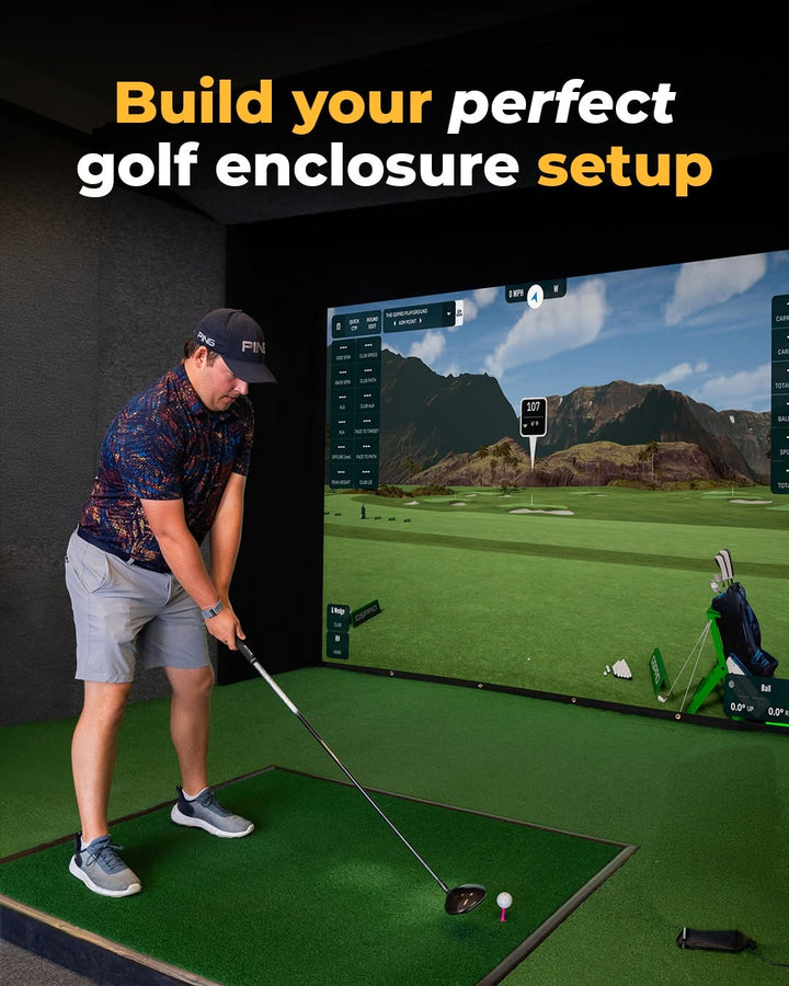 Home Golf Simulator
