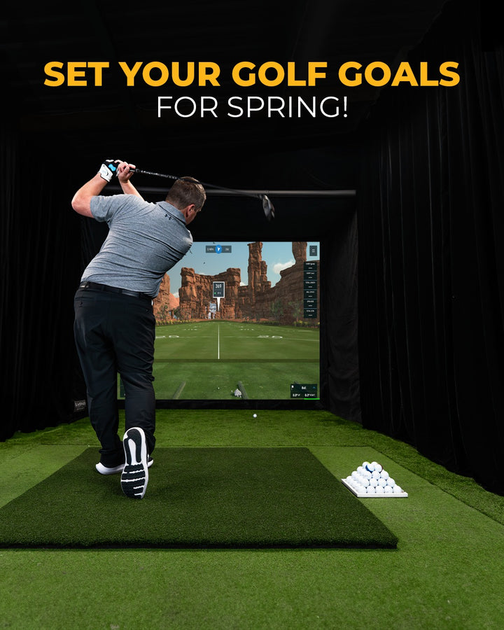 Home Golf Simulator