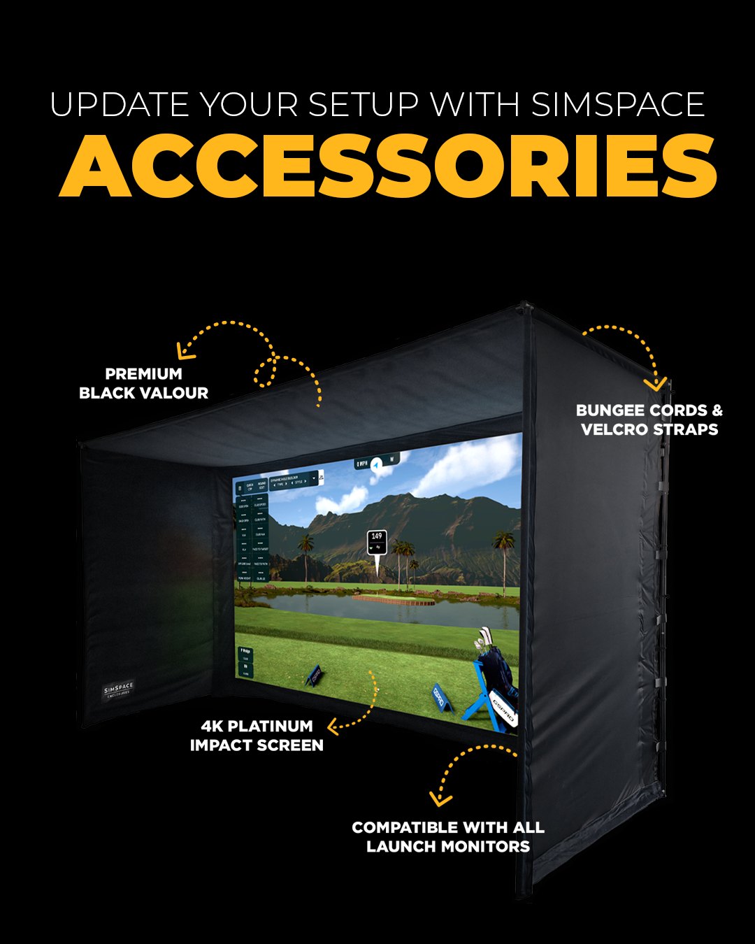 Home Golf Simulator