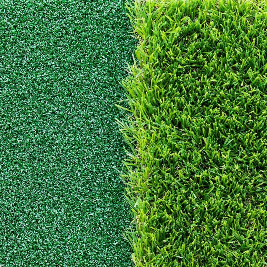 FORZA Dual Turf Golf Mat [4ft x 3ft]