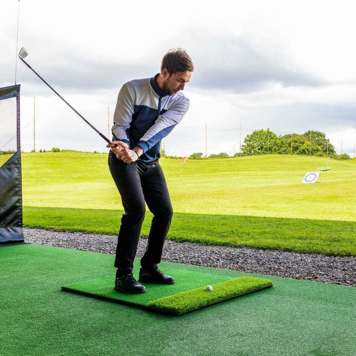FORZA Dual Turf Golf Mat [4ft x 3ft]