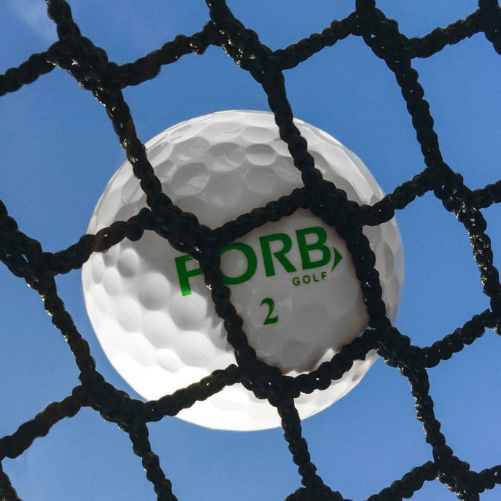 Replacement Golf Cage Net – 10ft x 10ft x 10ft (3m x 3m x 3m)