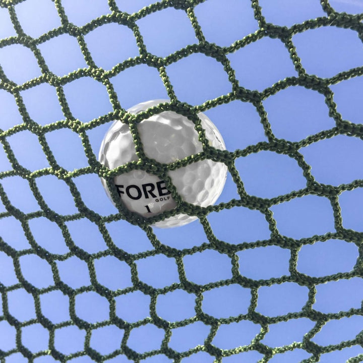 Replacement Golf Cage Net – 10ft x 10ft x 10ft (3m x 3m x 3m)