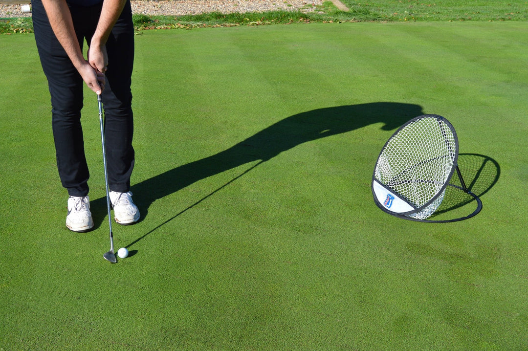 large golf net