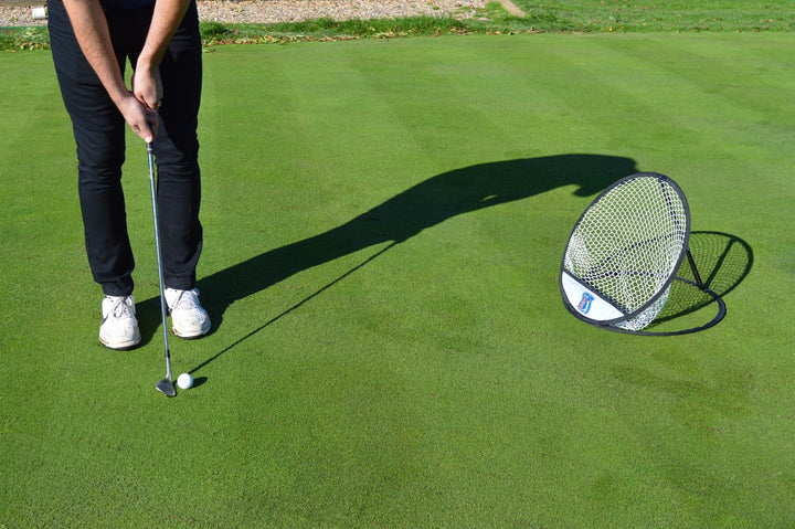 large golf net