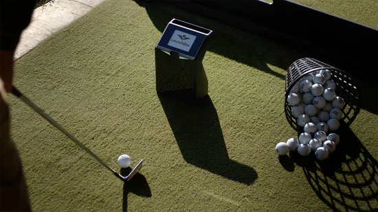 TruGolf LaunchBox Home Golf Simulator Full Package