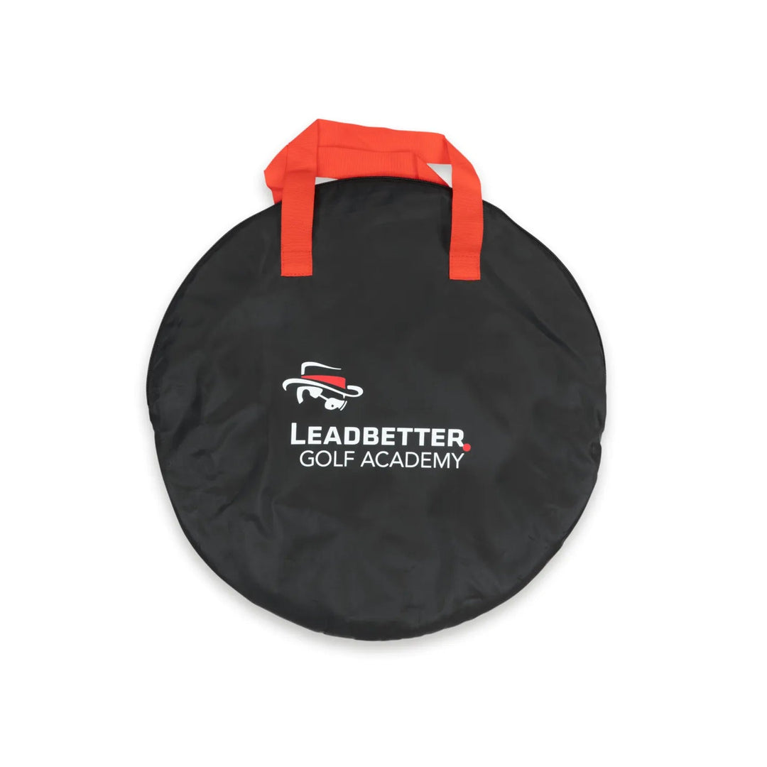 Leadbetter Pop - Up Chipping Net - Open Golfer