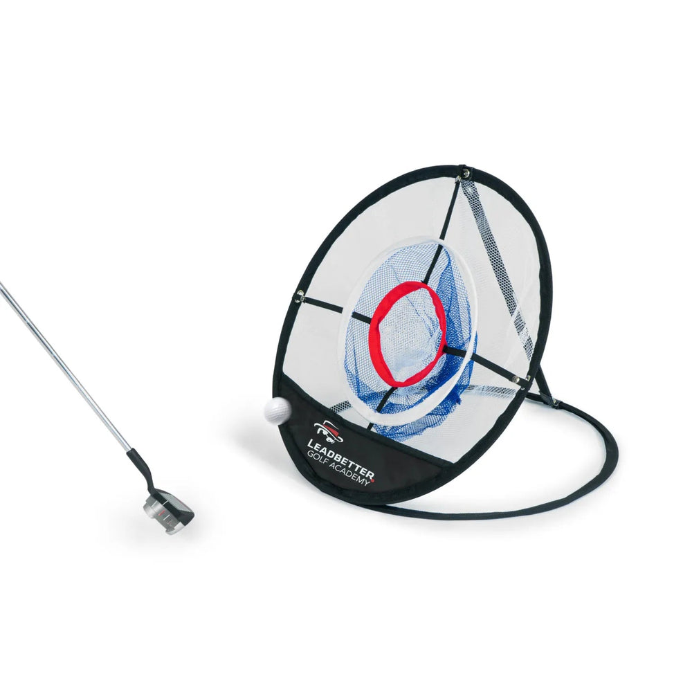 Leadbetter Pop - Up Chipping Net - Open Golfer
