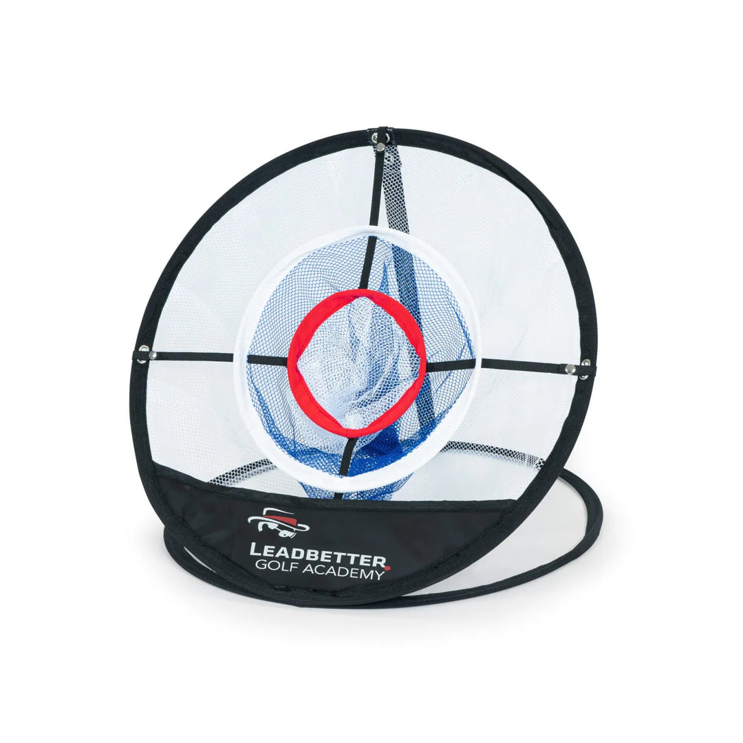 Leadbetter Pop - Up Chipping Net - Open Golfer
